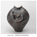 Sculptural ceramic vase – style 11