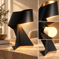 Modern Origami Table Lamp